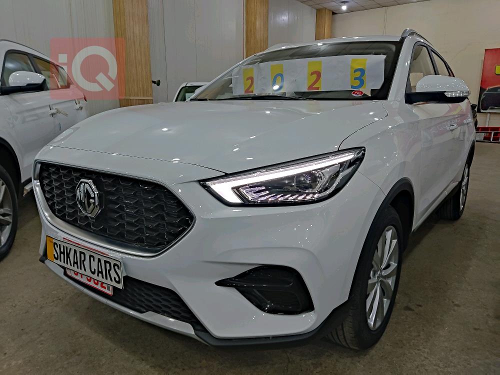 ام جي ZS